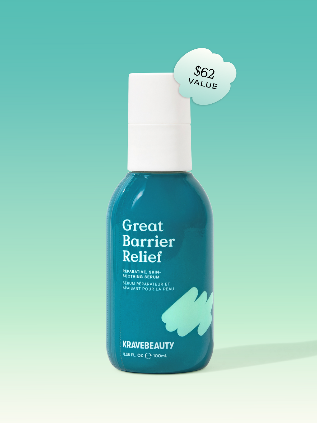 Jumbo Great Barrier Relief - Same reparative, skin-soothing formula, double the size. 20% savings. $62 value #size_Jumbo - 100 mL